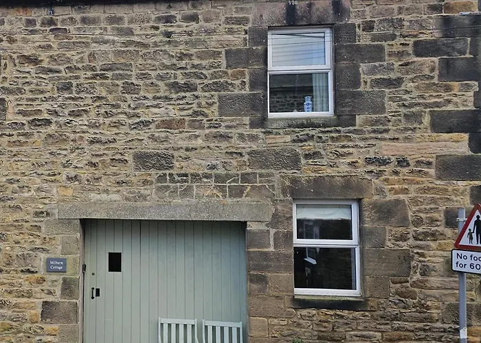 Milburn Cottage