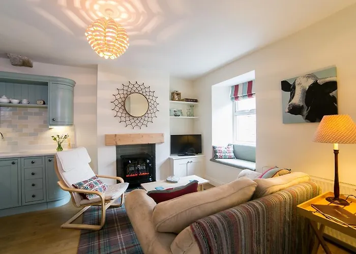 Milburn Cottage
